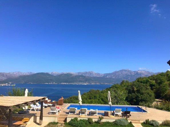 Luxury villa in Montenegro