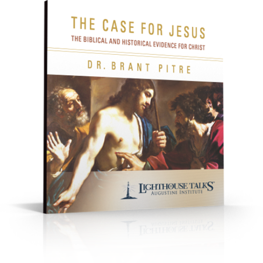 Case for Jesus CD