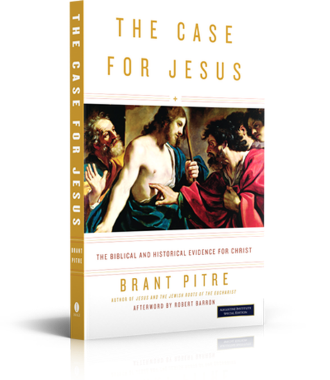 Case for Jesus Book