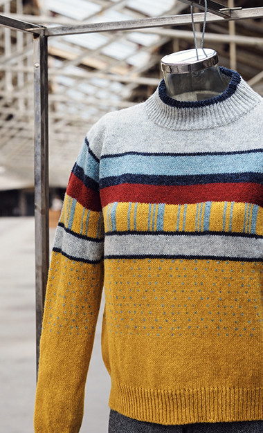 CAMPAIGN FOR WOOL JUMPER