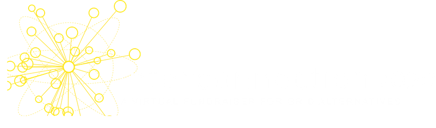 Interconnection 2020 A Fundraiser for GRID Alternatives