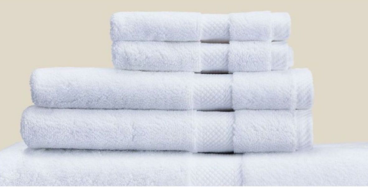 made in usa towels