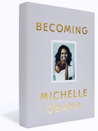 Becoming Deluxe Signed Edition. Michelle Obama