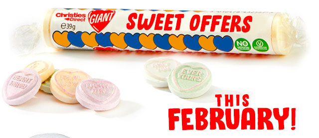 You'll LOVE Our Sweet Offers