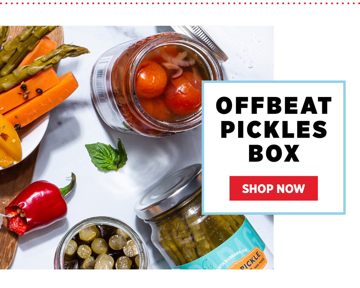 Offbeat Pickles Box