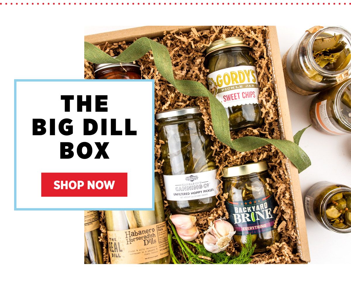 the big dill box