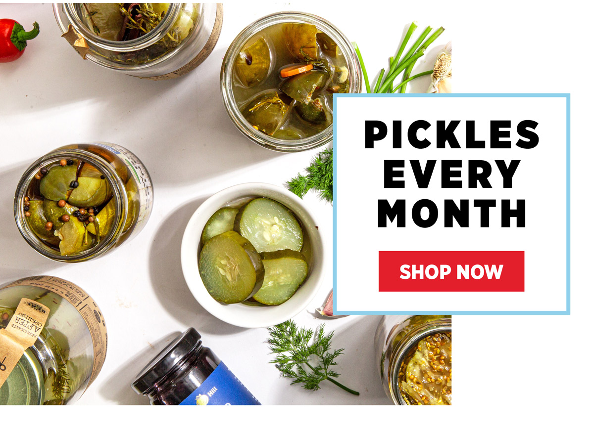 Pickles Every Month