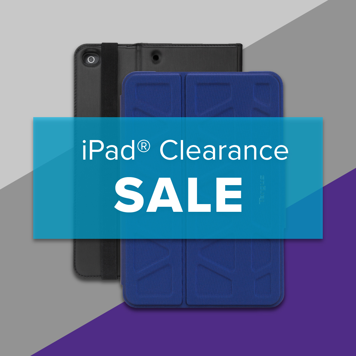 iPad Clearance Sale