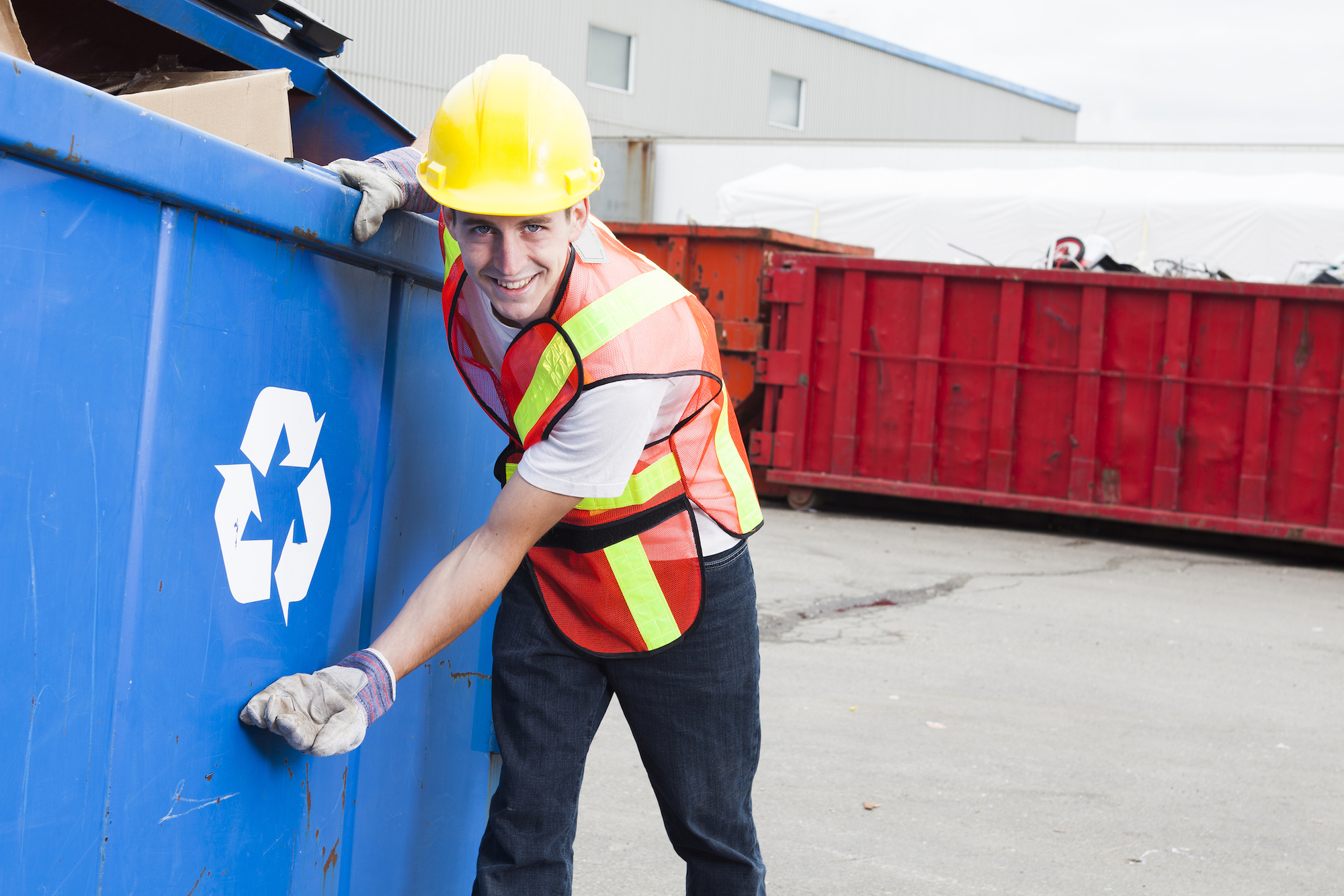 Business Recycling turns ten!