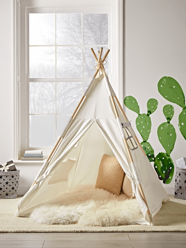 NEW Hideaway Teepee