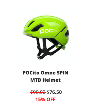 POCito Omne SPIN MTB Helmet