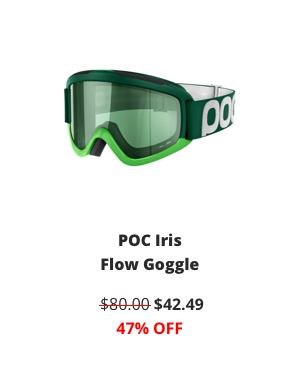 POC Iris Flow Goggle
