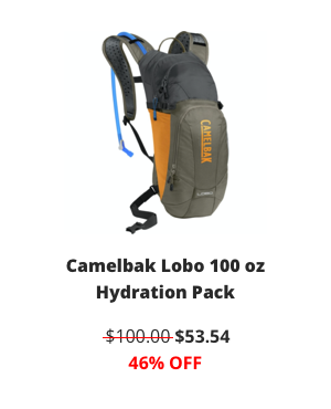 Camelbak Lobo 100 oz Hydration Pack