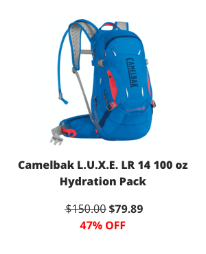 Camelbak L.U.X.E. LR 14 100 oz Hydration Pack
