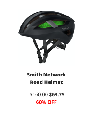 Smith Network Road Helmet