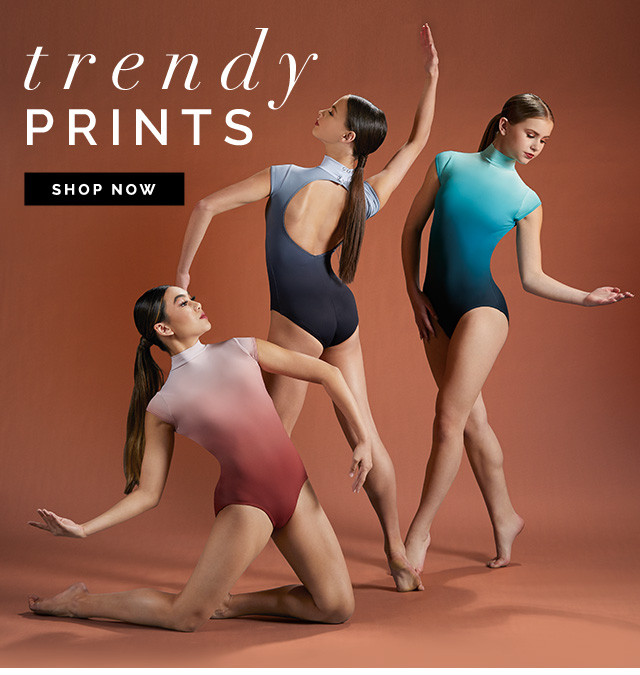 Trendy Prints. Shop Now