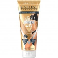 Slim Extreme 4D Professional Firming and Modelling AntiCellulite Gold 250ml