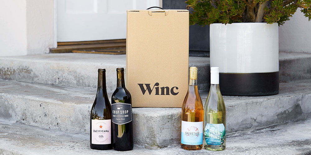 Winc Wine Delivery: $155 of Credit for 12 Bottles