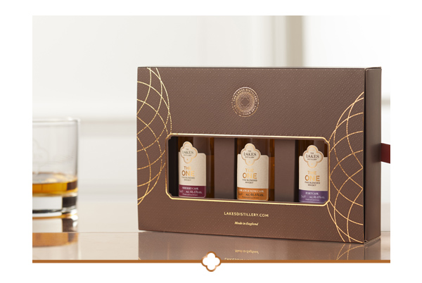 The Lakes Whisky Pack