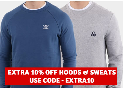 Sweatshirts EXTRA10