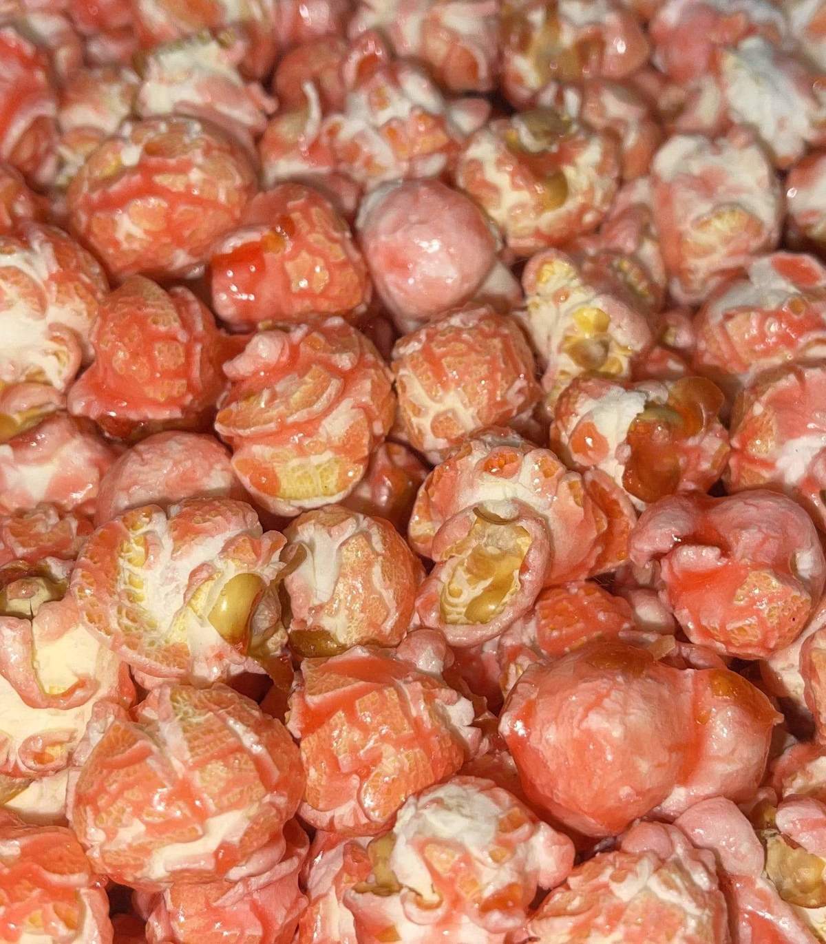 SPC014 - Bulk Pink Popcorn - Sweet Gourmet Popcorn - 10kg Bag in Box **NEW**