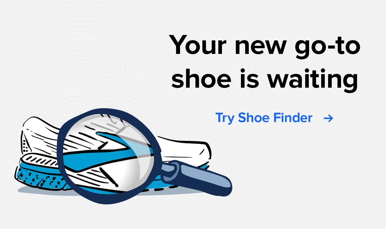 Your new go-to shoe is waiting. Try Shoe Finder