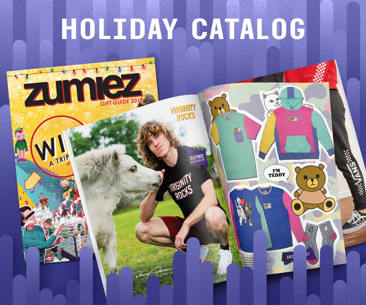 SHOP THE HOLIDAY CATALOG FOR THE BEST GIFT IDEAS