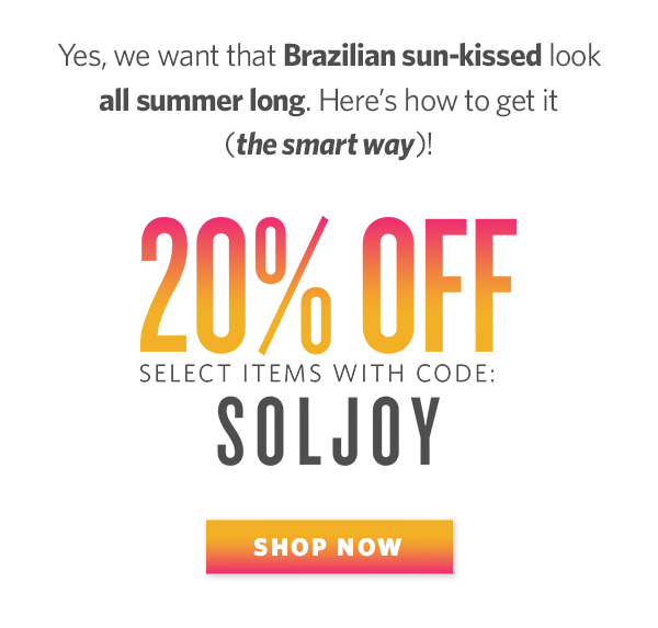 SOL Summer Sale 