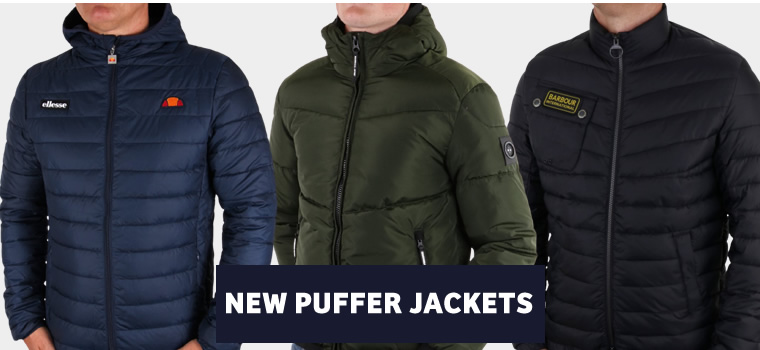 Puffer Jacket Collection