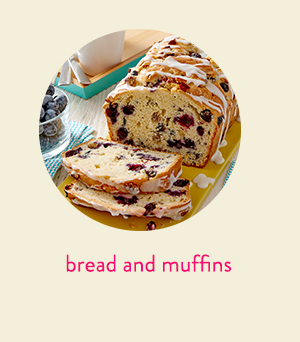 Bread and Muffins