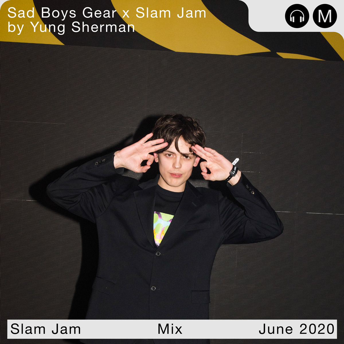 L-F.A.A.: Sad Boys Gear x Slam Jam