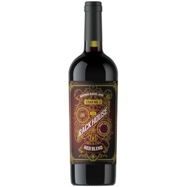 2017 Rackhouse Bourbon Barrel Red Blend, Lodi, California, USA (750ml)