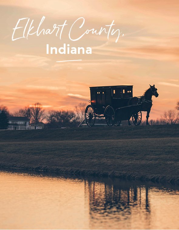 Elkhart County, Indiana