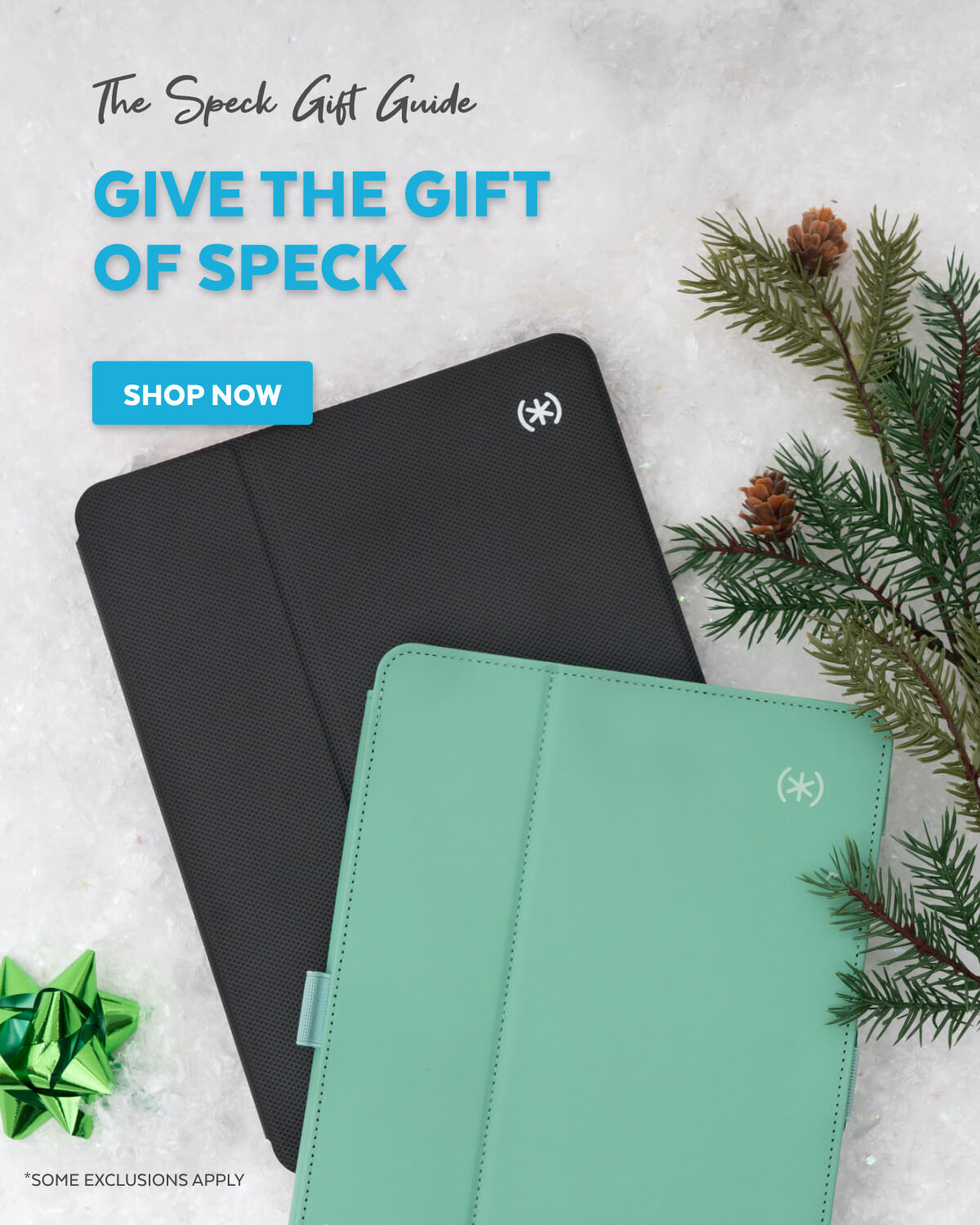 The Speck Gift Guide. Give the gift of Speck. Shop now.