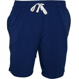 Single Jersey Tracksuit Shorts, Royal Blue