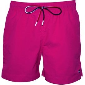 Classic Swim Shorts, Fuschia Purple