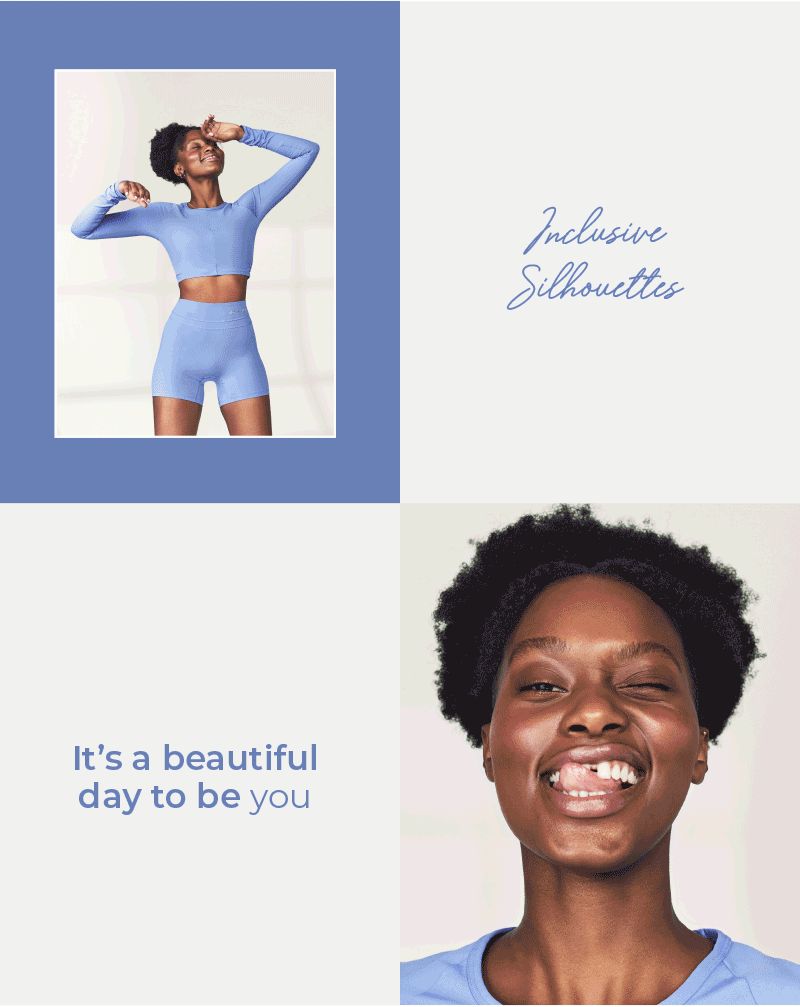 It''s a beautiful day to be you.
