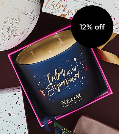 Christmas Wish Scented Candle | Neom