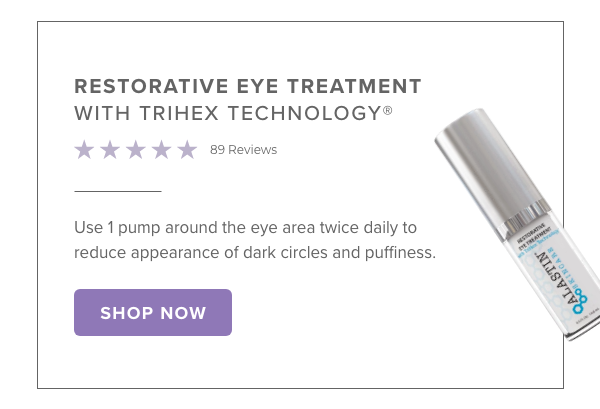 Restorative Eye Treatment