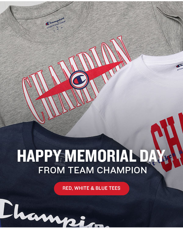 Happy Memorial Day To Our Champions - Turn on your images