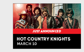 Hot Country Knights