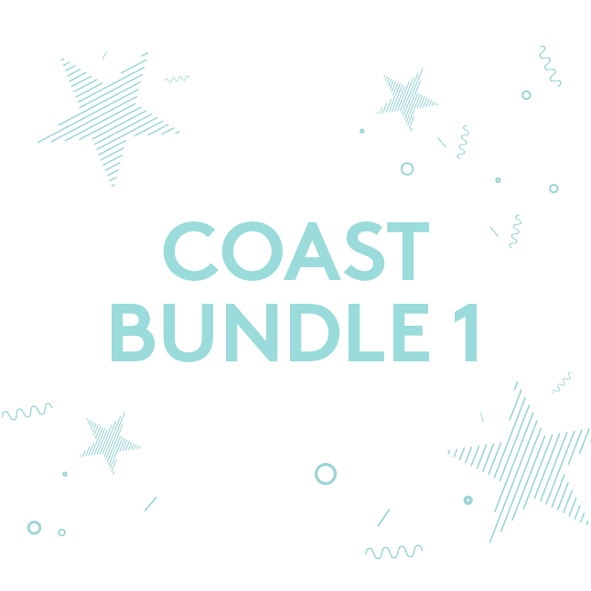 Coast | Bundle 1