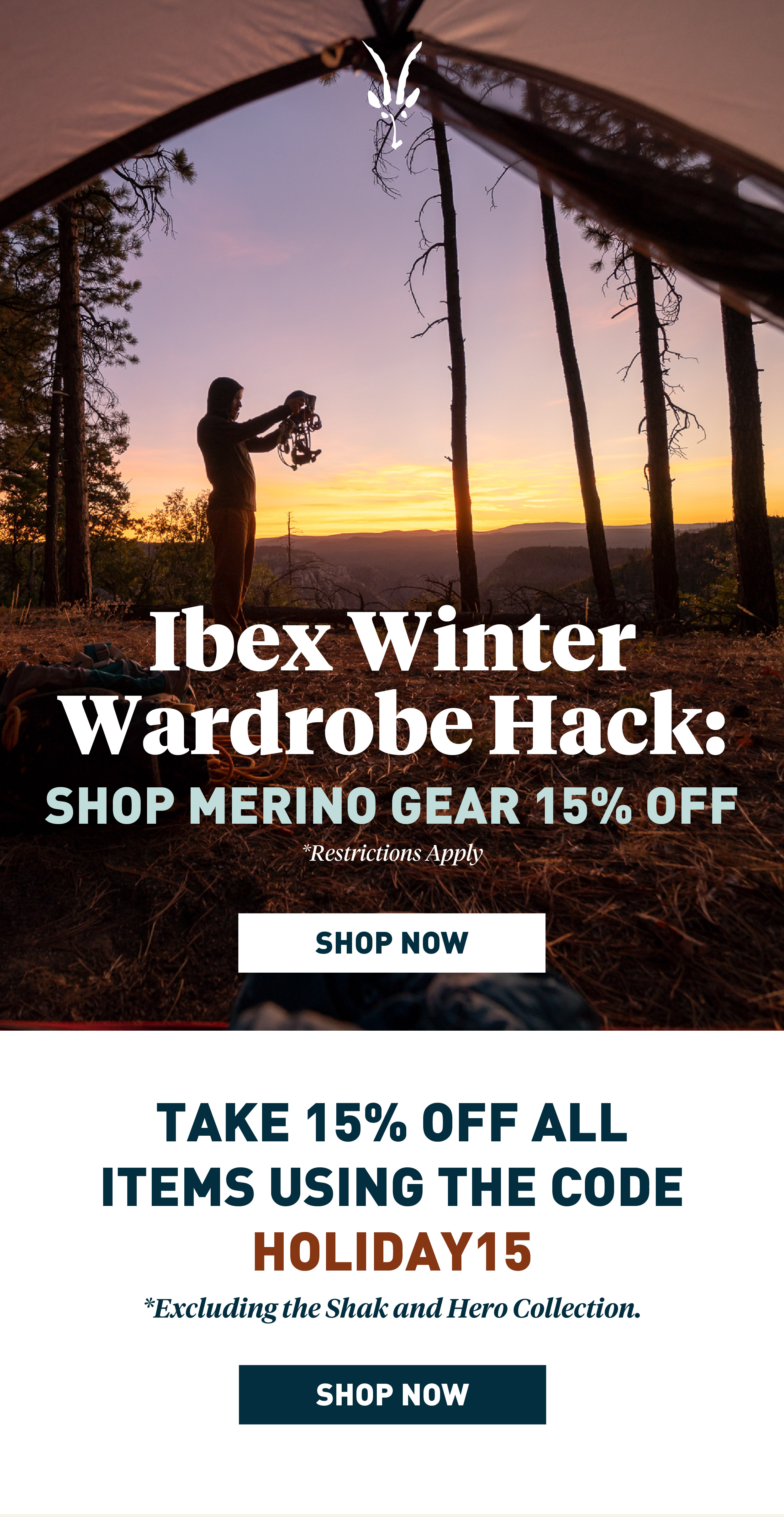 Take 15% Off Sitewide