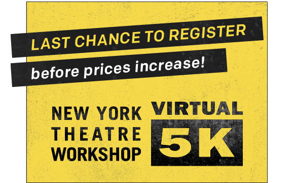 ANNOUNCING: NYTW''s 1st Virtual 5K!