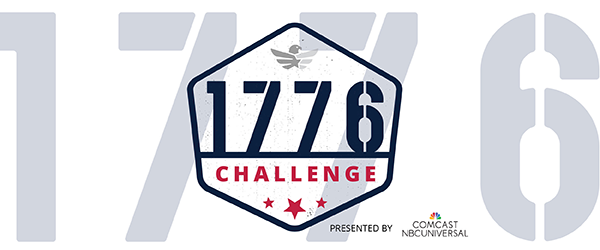 TEAM RWB 1776 CHALLENGE presented by Comcast NBCUniversal