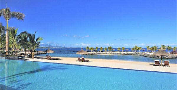 InterContinental Resort Mauritius 5* with Optional Dubai Stopover