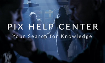 PIX Help Center