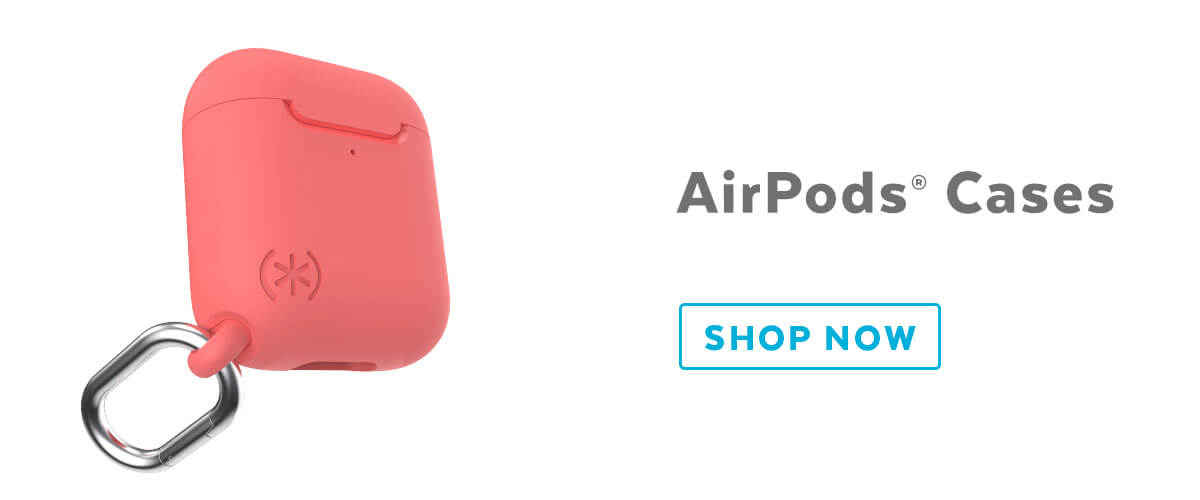AirPods Cases. Shop now.
