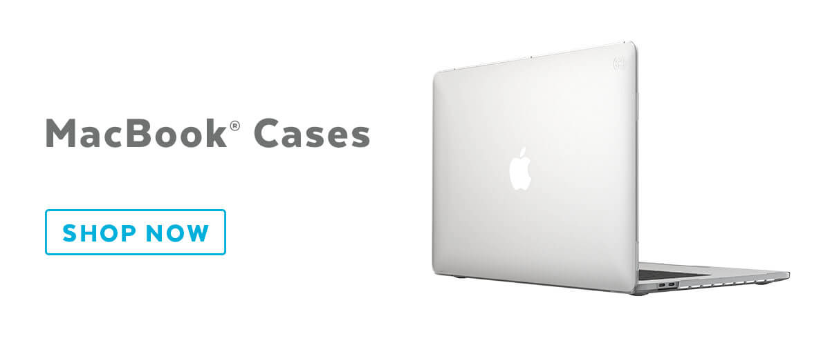 MacBook Cases. Shop now.