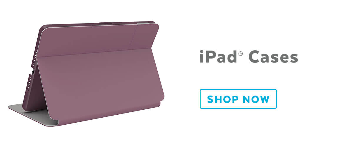 iPad Cases. Shop now.